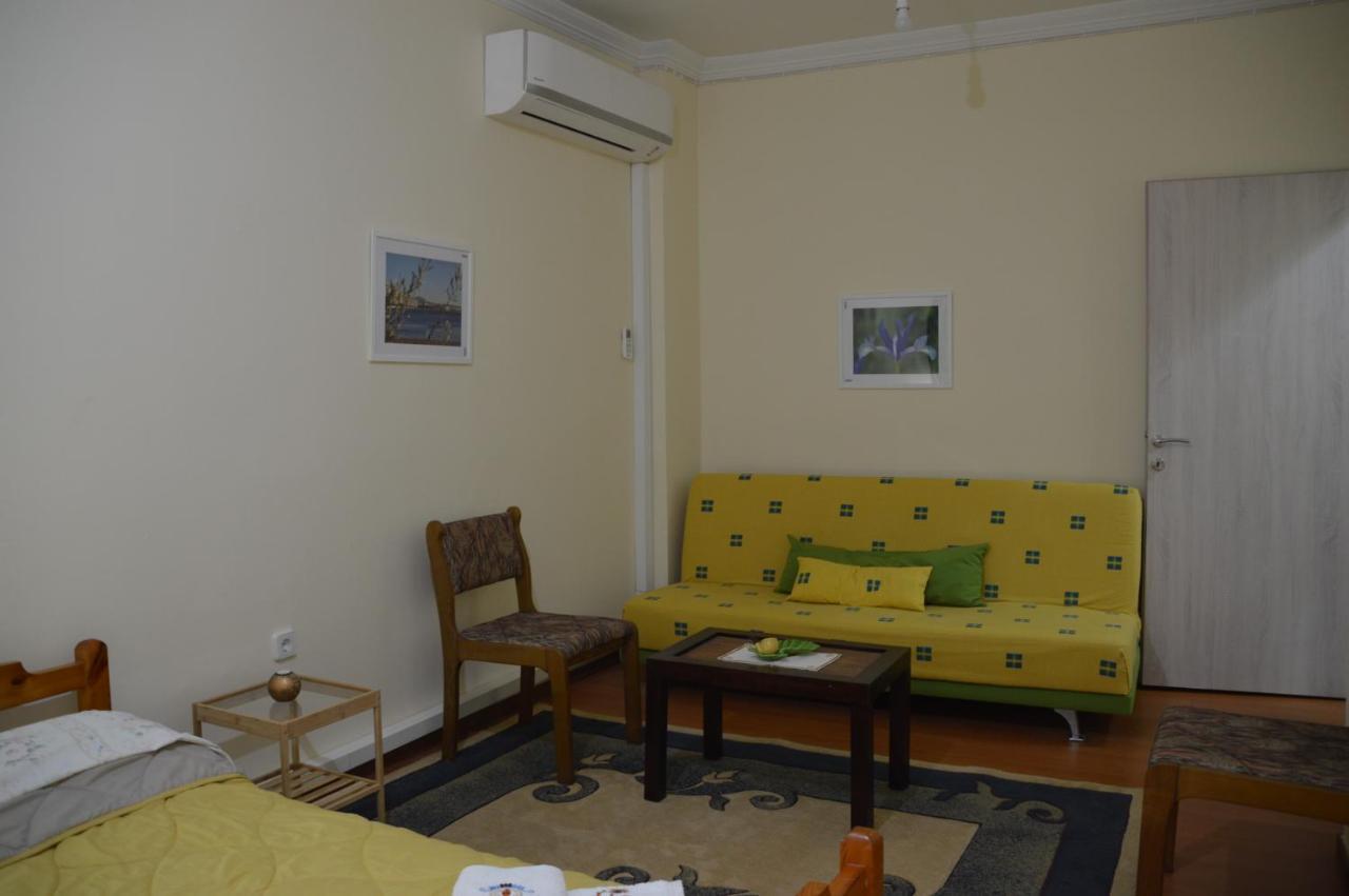 Jean Apartment Thessaloníki Luaran gambar